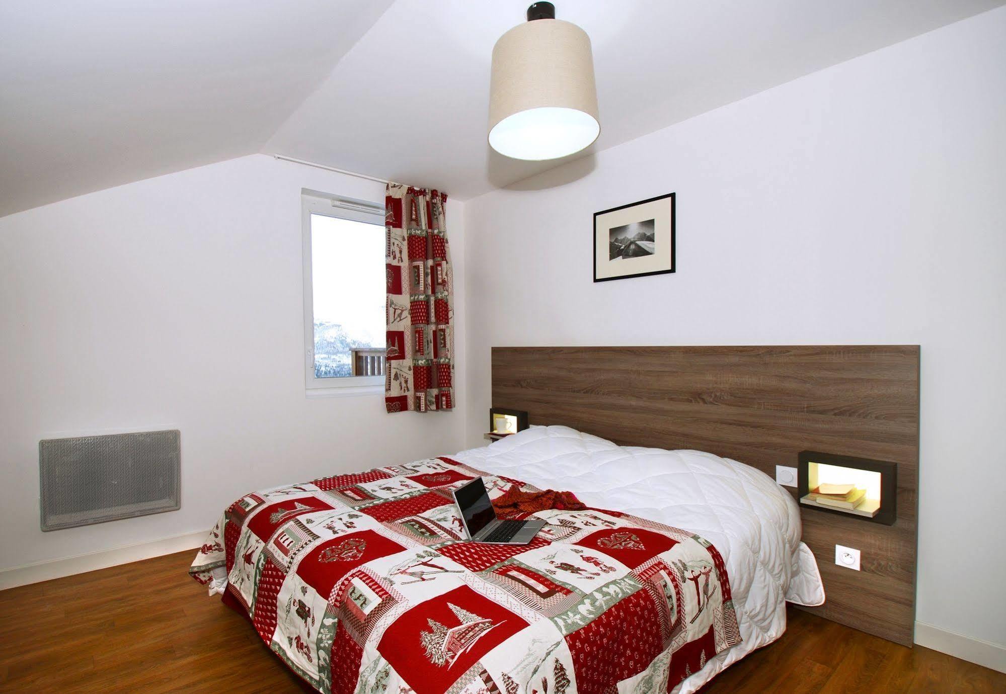 Residence Odalys Les Balcons D'Aurea Auris Exterior foto